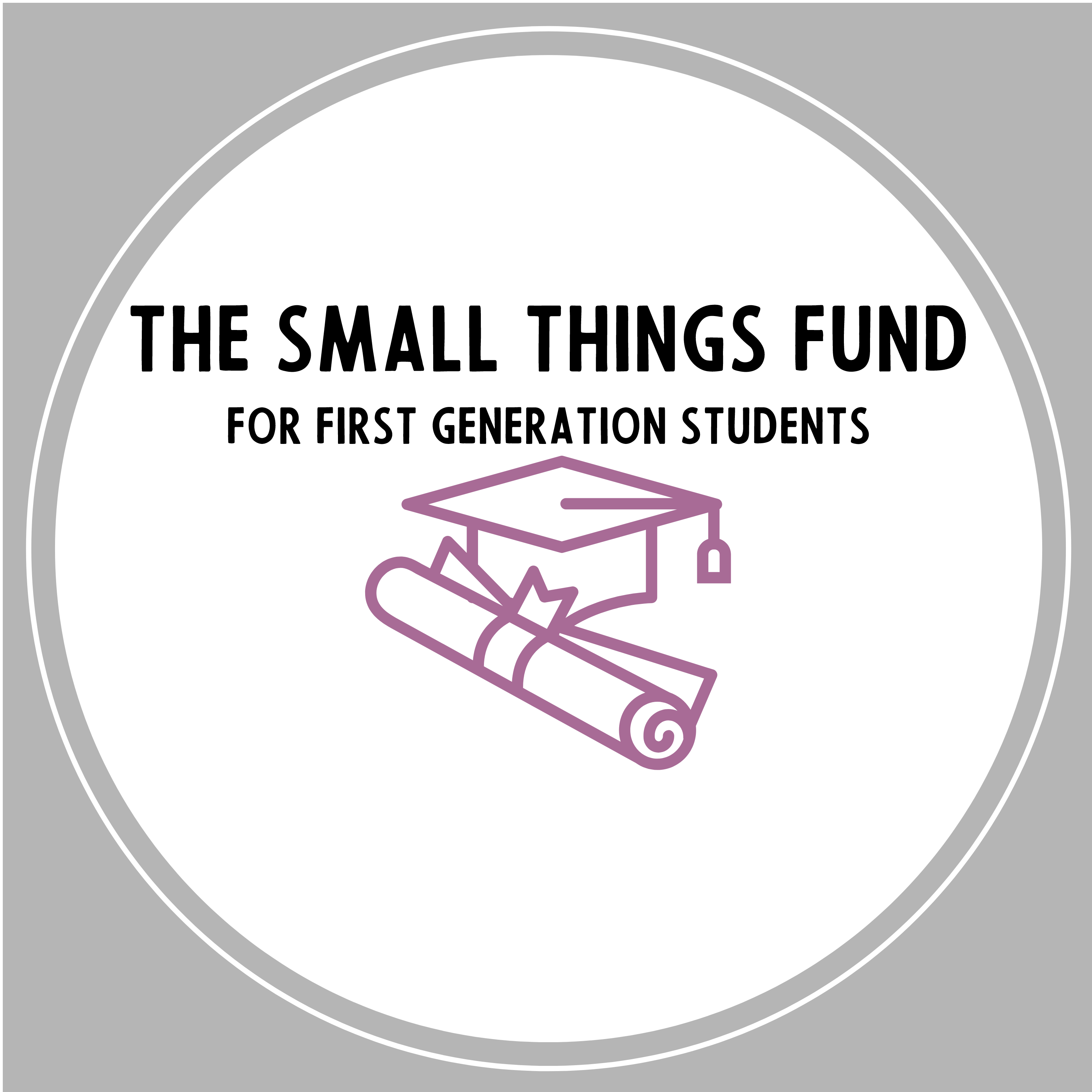 The Small Things Fund